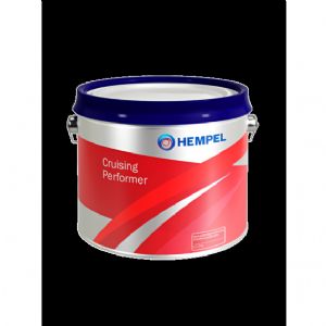 Hempels Crusing performaer Antifouling  True Blue 2.5L (click for enlarged image)